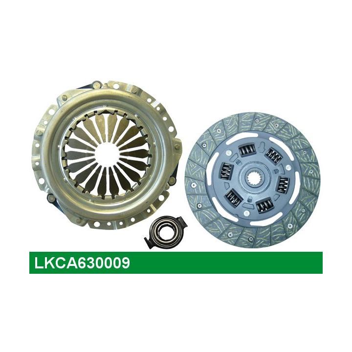 Sankabos komplektas LUCAS LKCA630009