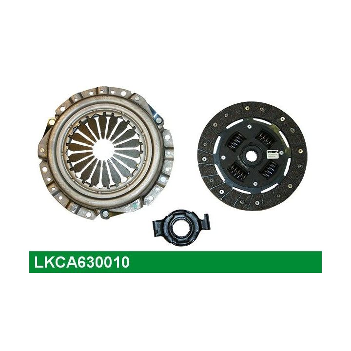 Sankabos komplektas LUCAS LKCA630010