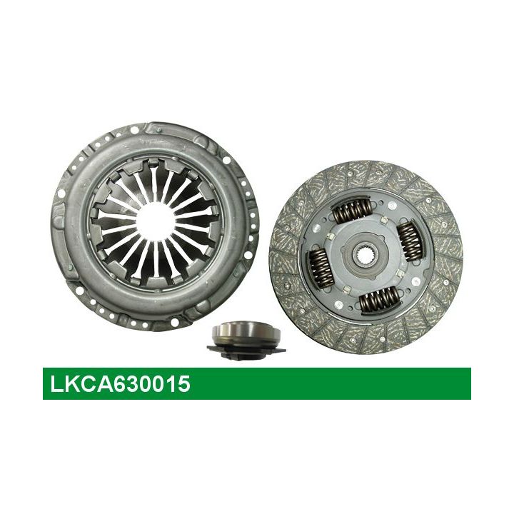 Sankabos komplektas LUCAS LKCA630015
