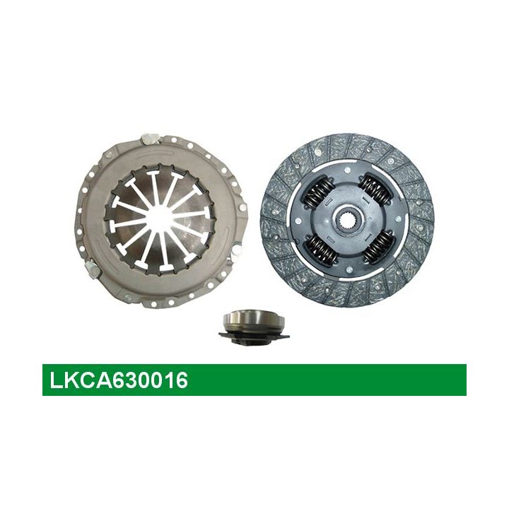 Sankabos komplektas LUCAS LKCA630016