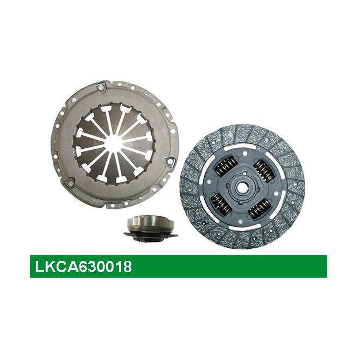 Sankabos komplektas LUCAS LKCA630018