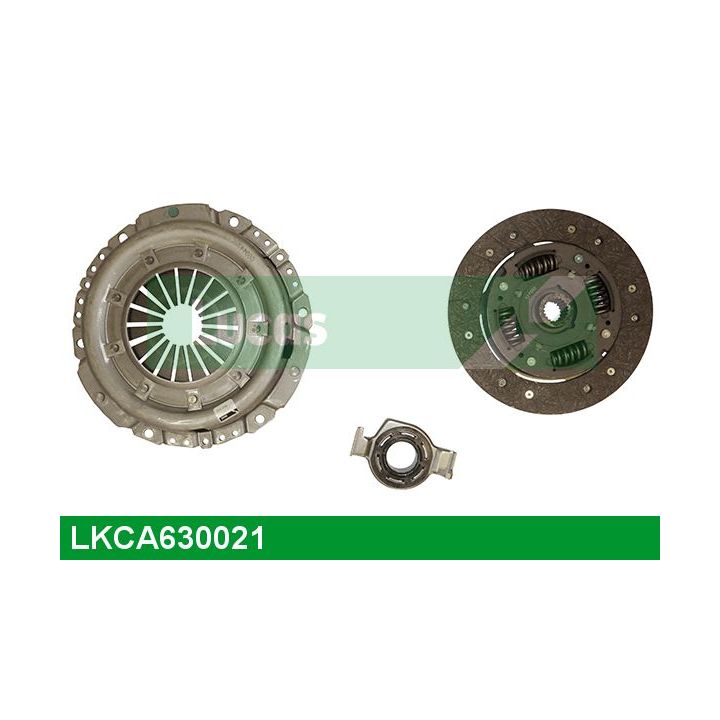 Sankabos komplektas LUCAS LKCA630021