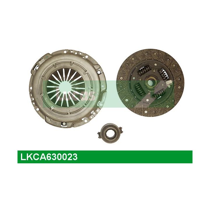 Sankabos komplektas LUCAS LKCA630023
