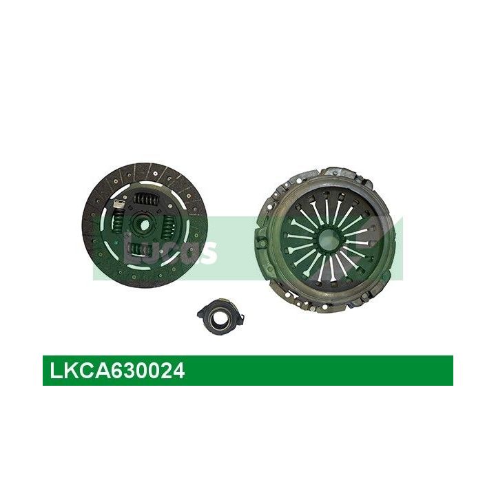 Sankabos komplektas LUCAS LKCA630024