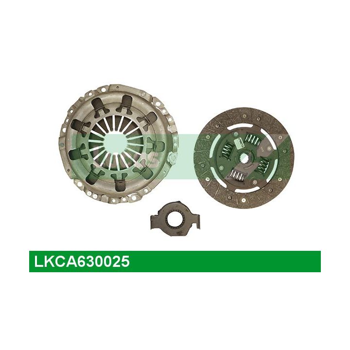 Sankabos komplektas LUCAS LKCA630025