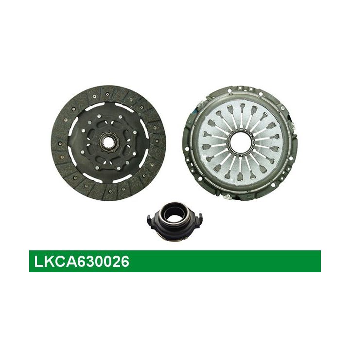 Sankabos komplektas LUCAS LKCA630026