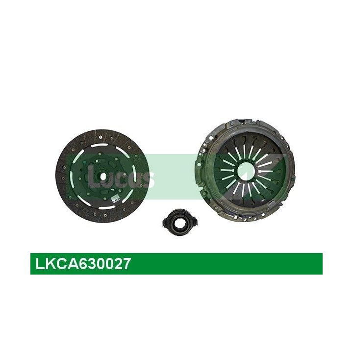 Sankabos komplektas LUCAS LKCA630027