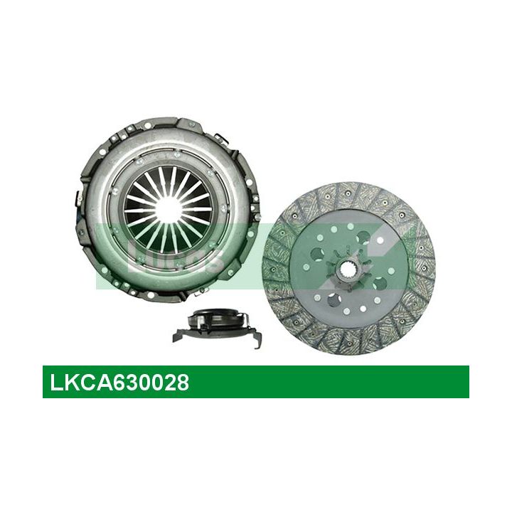 Sankabos komplektas LUCAS LKCA630028