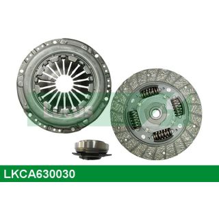 Sankabos komplektas LUCAS LKCA630030