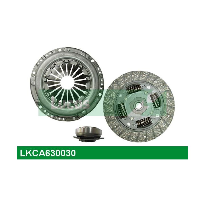 Sankabos komplektas LUCAS LKCA630030