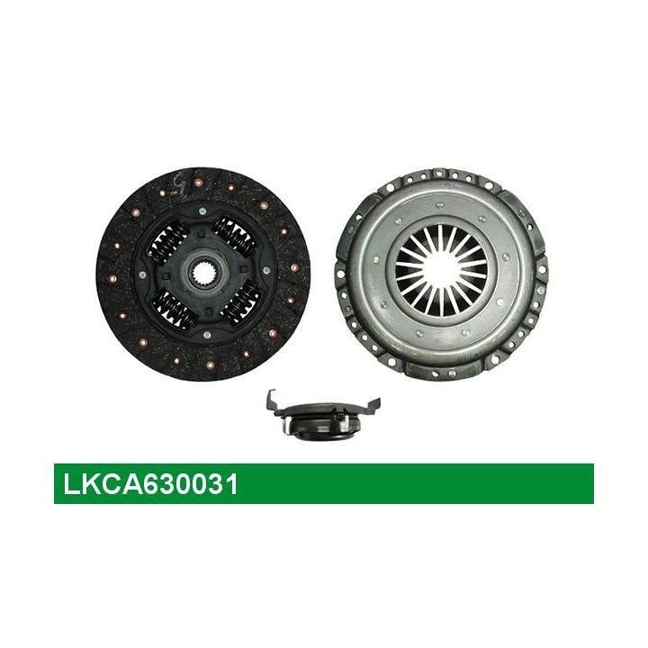Sankabos komplektas LUCAS LKCA630031