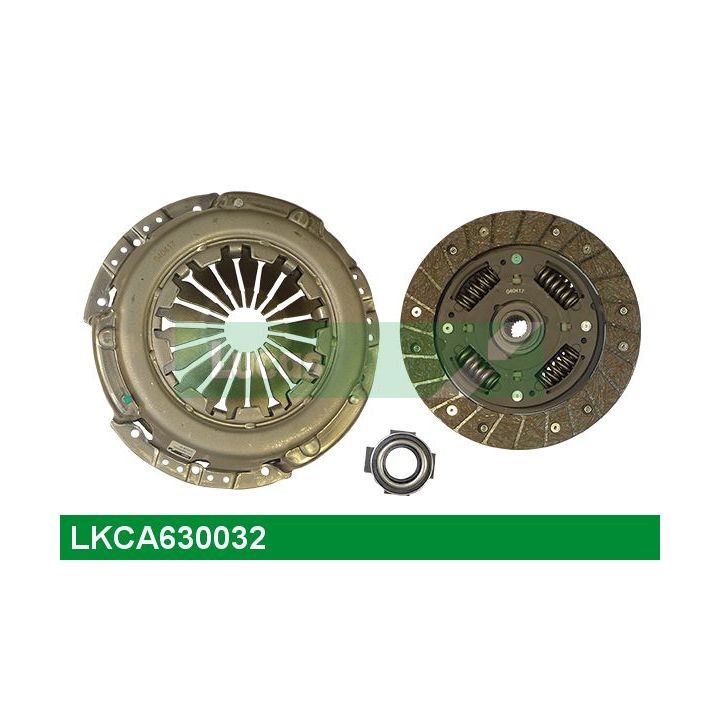 Sankabos komplektas LUCAS LKCA630032