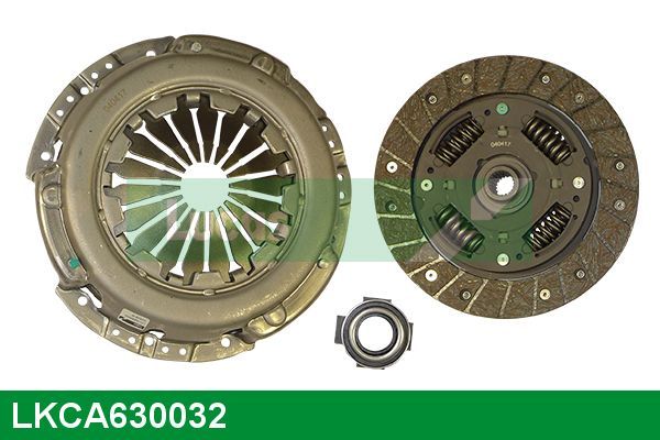 Sankabos komplektas LUCAS LKCA630032