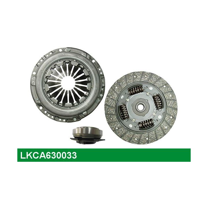 Sankabos komplektas LUCAS LKCA630033