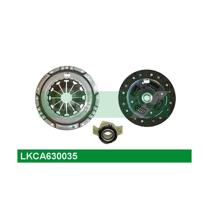 Sankabos komplektas LUCAS LKCA630035