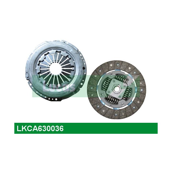 Sankabos komplektas LUCAS LKCA630036
