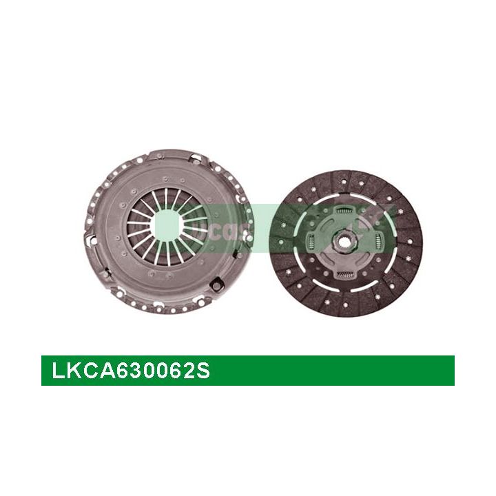 Sankabos komplektas LUCAS LKCA630062S