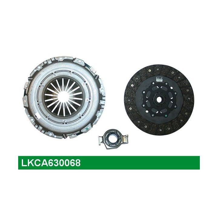 Sankabos komplektas LUCAS LKCA630068