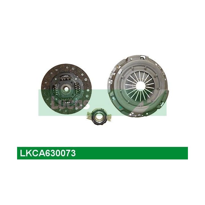 Sankabos komplektas LUCAS LKCA630073