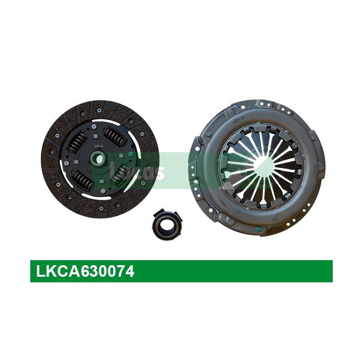 Sankabos komplektas LUCAS LKCA630074