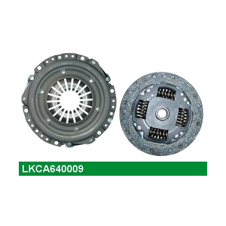 Sankabos komplektas LUCAS LKCA640009