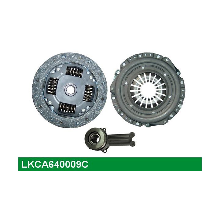 Sankabos komplektas LUCAS LKCA640009C