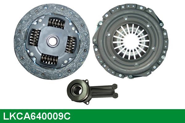 Sankabos komplektas LUCAS LKCA640009C
