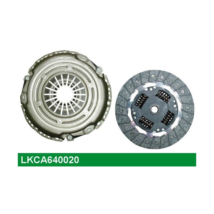Sankabos komplektas LUCAS LKCA640020