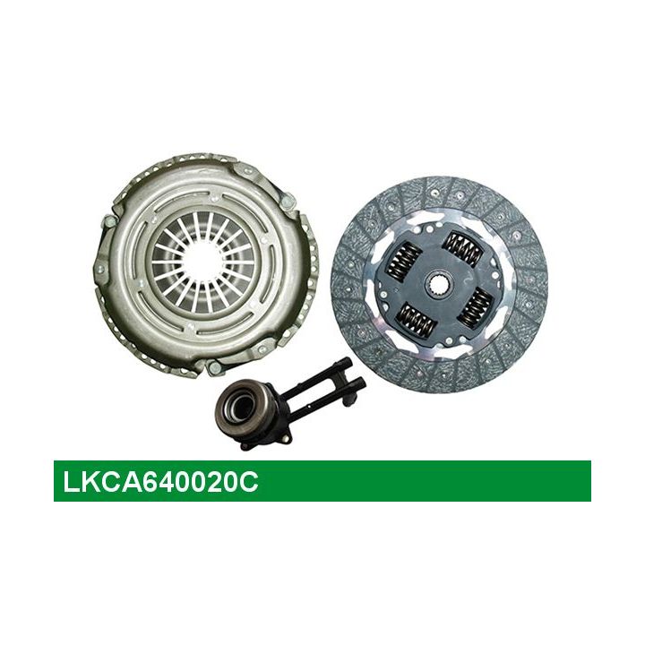 Sankabos komplektas LUCAS LKCA640020C