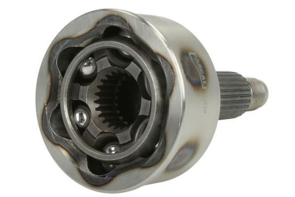 Jungčių komplektas, kardaninis velenas PASCAL G13002PC