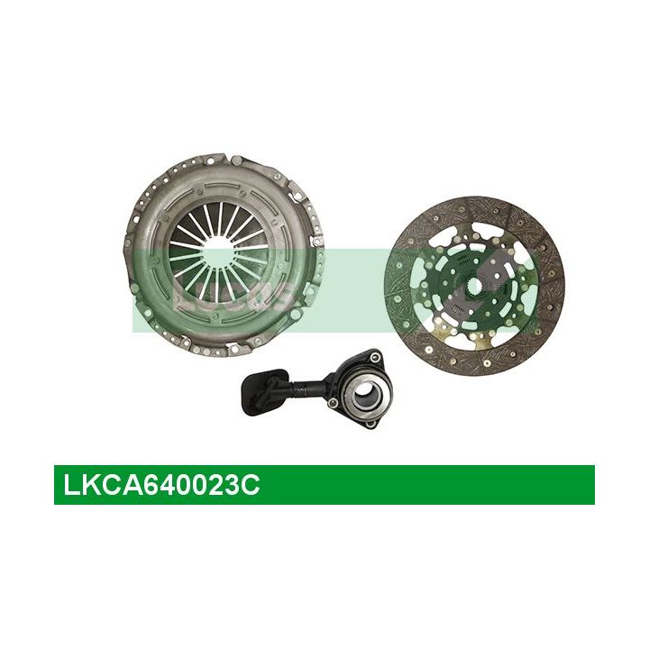 Sankabos komplektas LUCAS LKCA640023C