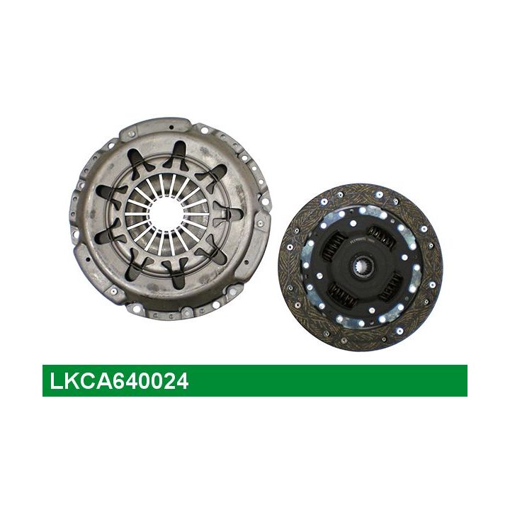 Sankabos komplektas LUCAS LKCA640024