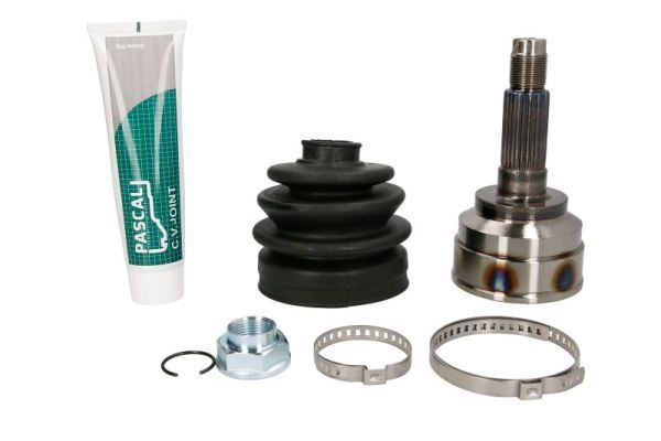 Jungčių komplektas, kardaninis velenas PASCAL G13004PC