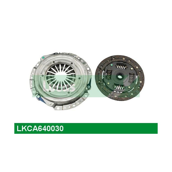 Sankabos komplektas LUCAS LKCA640030