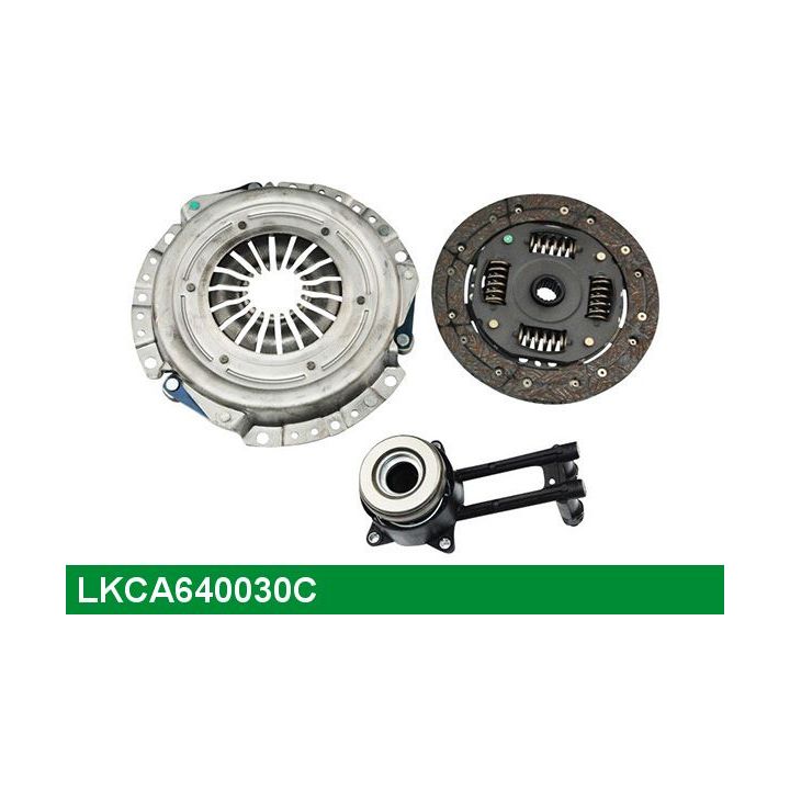 Sankabos komplektas LUCAS LKCA640030C