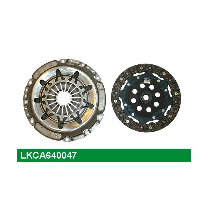 Sankabos komplektas LUCAS LKCA640047