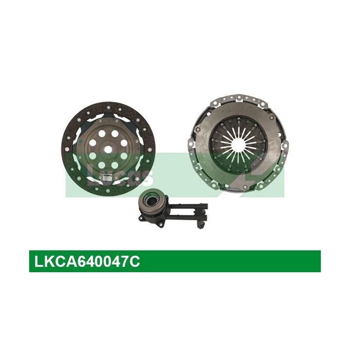 Sankabos komplektas LUCAS LKCA640047C