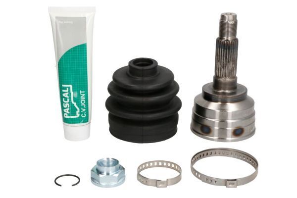Jungčių komplektas, kardaninis velenas PASCAL G13025PC
