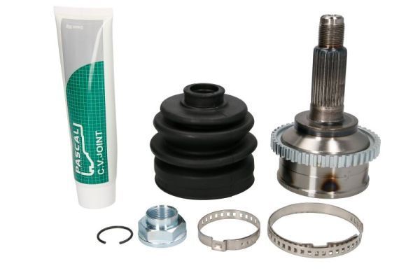 Jungčių komplektas, kardaninis velenas PASCAL G13026PC