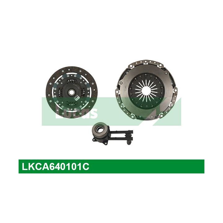 Sankabos komplektas LUCAS LKCA640101C