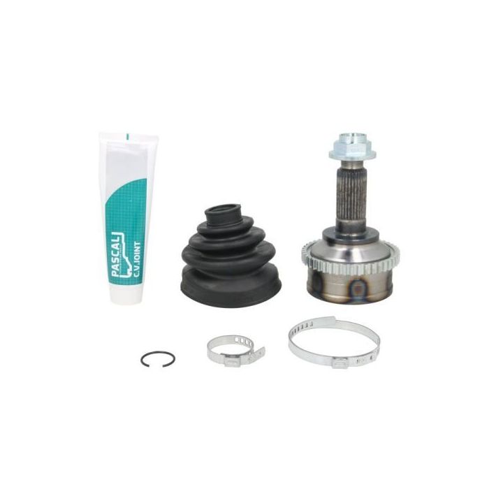 Jungčių komplektas, kardaninis velenas PASCAL G13037PC