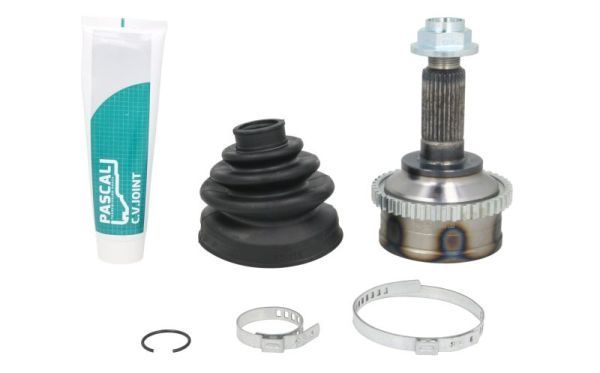 Jungčių komplektas, kardaninis velenas PASCAL G13037PC