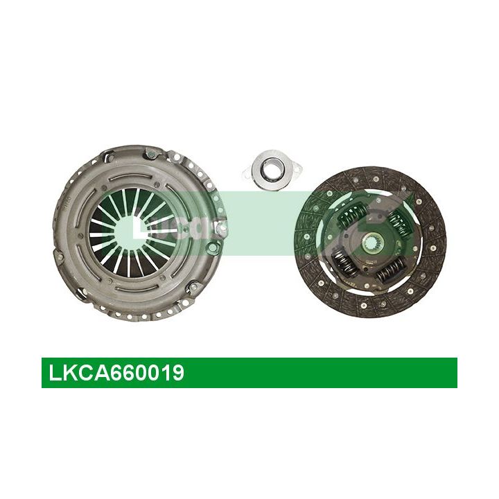 Sankabos komplektas LUCAS LKCA660019