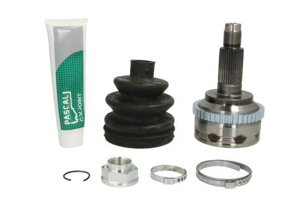 Jungčių komplektas, kardaninis velenas PASCAL G13059PC