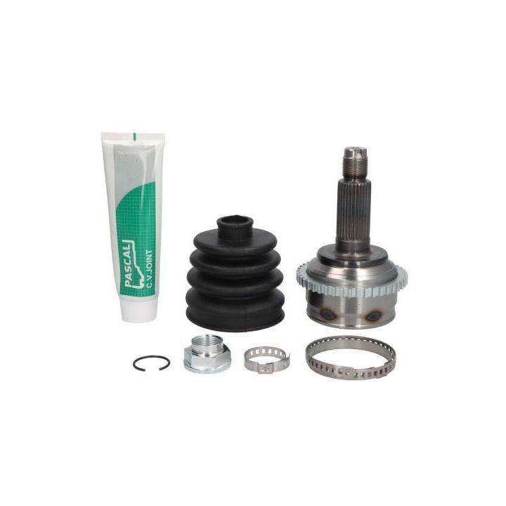 Jungčių komplektas, kardaninis velenas PASCAL G13060PC