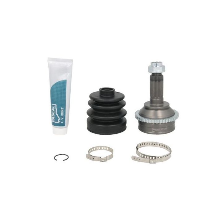 Jungčių komplektas, kardaninis velenas PASCAL G13061PC