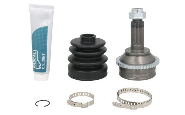 Jungčių komplektas, kardaninis velenas PASCAL G13061PC