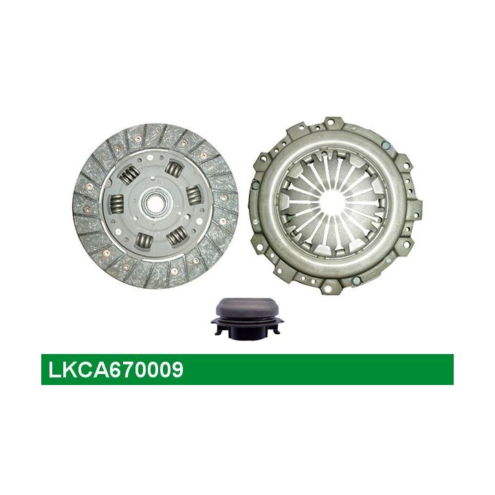 Sankabos komplektas LUCAS LKCA670009