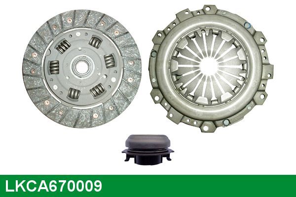 Sankabos komplektas LUCAS LKCA670009