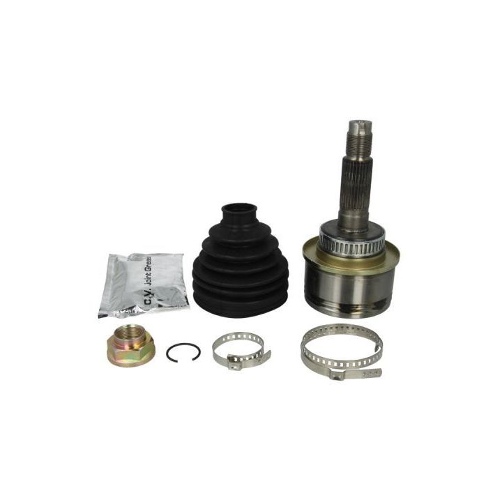 Jungčių komplektas, kardaninis velenas PASCAL G13069PC
